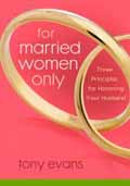 FOR MARRIED WOMEN ONLY