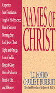 NAMES OF CHRIST