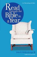 READ THROUGH THE BIBLE IN A YEAR