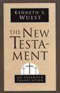 NEW TESTAMENT AN EXPANDED TRANSLATION