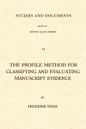 THE PROFILE METHOD
