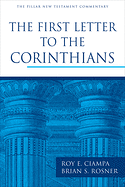THE FIRST LETTER TO THE CORINTHIANS