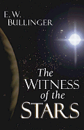 THE WITNESS OF THE STARS
