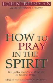 HOW TO PRAY IN THE SPIRIT