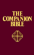 KJV COMPANION BIBLE INDEXED