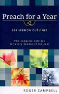 PREACH FOR A YEAR BOOK 2