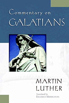 COMMENTARY ON GALATIANS