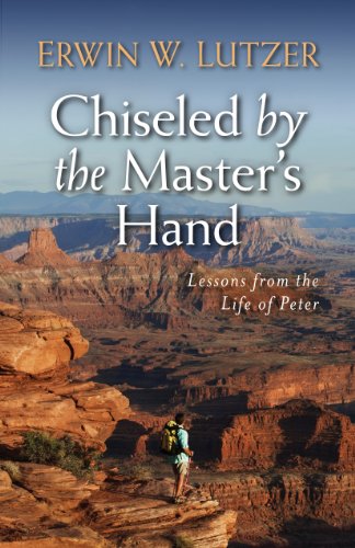 CHISELED BY THE MASTER'S HAND