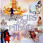 MIRACLES AND PITFALLS BOARD GAME