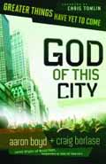 GOD OF THIS CITY