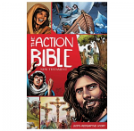 THE ACTION BIBLE NEW TESTAMENT