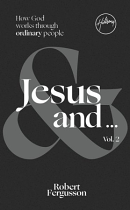 JESUS AND VOLUME 2 HB 