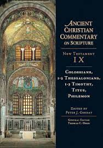 COLOSSIANS - PHILEMON