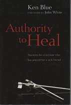 AUTHORITY TO HEAL