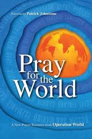 PRAY FOR THE WORLD