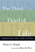 THE THIRD THIRD OF LIFE