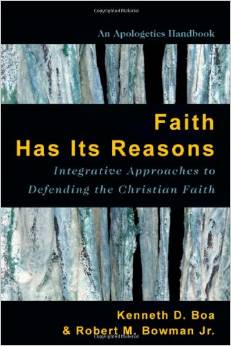 FAITH HAS ITS REASONS