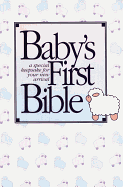 KJV BABY'S FIRST BIBLE