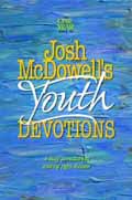 ONE YEAR BOOK OF JOSH MCDOWELL'S YOUTH DEVOTIONS