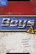 ONE YEAR BOOK OF DEVOTIONS FOR BOYS 2