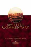 NEW BIBLE COMMENTARY