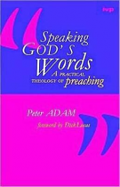 SPEAKING GOD'S WORDS