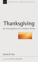 THANKSGIVING