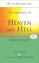 THE MESSAGE OF HEAVEN AND HELL