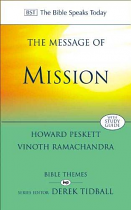 THE MESSAGE OF MISSION