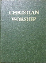 CHRISTIAN WORSHIP STANDARD WORDS HB