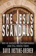 JESUS SCANDALS