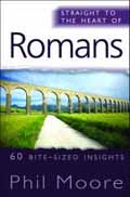 STRAIGHT TO THE HEART OF ROMANS