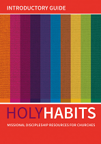 HOLY HABITS INTRODUCTORY GUIDE