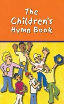 CHILDRENS HYMN BOOK MUSIC HB RED