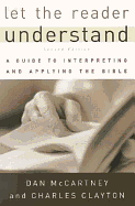 LET THE READER UNDERSTAND