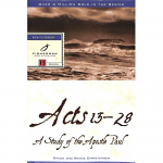 ACTS 13 - 28