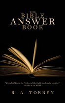 BIBLE ANSWER BOOK