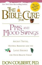 BIBLE CURE PMS AND MOOD SWINGS