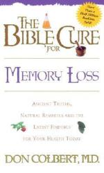 BIBLE CURE FOR MEMORY LOSS