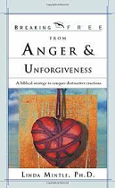 BREAKING FREE FROM ANGER & UNFORGIVENESS