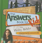 ANSWERS BOOK FOR KIDS VOLUME 3