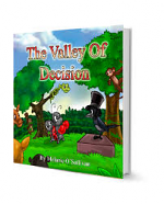 THE VALLEY OF DECISION