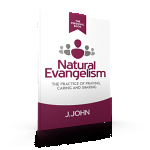 NATURAL EVANGELISM THE PERSONAL BOOK