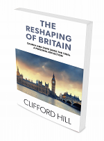 THE RESHAPING OF BRITAIN