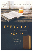 CSB EVERY DAY WITH JESUS BIBLE