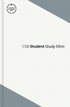 CSB STUDENT STUDY BIBLE