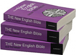 NEB NEW ENGLISH BIBLE SET