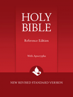 NRSV REFERENCE BIBLE WITH APOCRYPHA