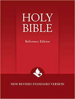 NRSV REFERENCE BIBLE HB