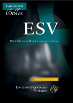 ESV PITT MINION REFERENCE BIBLE